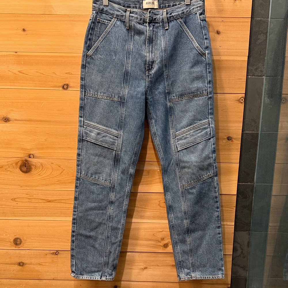 Agolde Cooper Cargo jeans